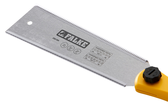 Japansåg 250 mm Falke